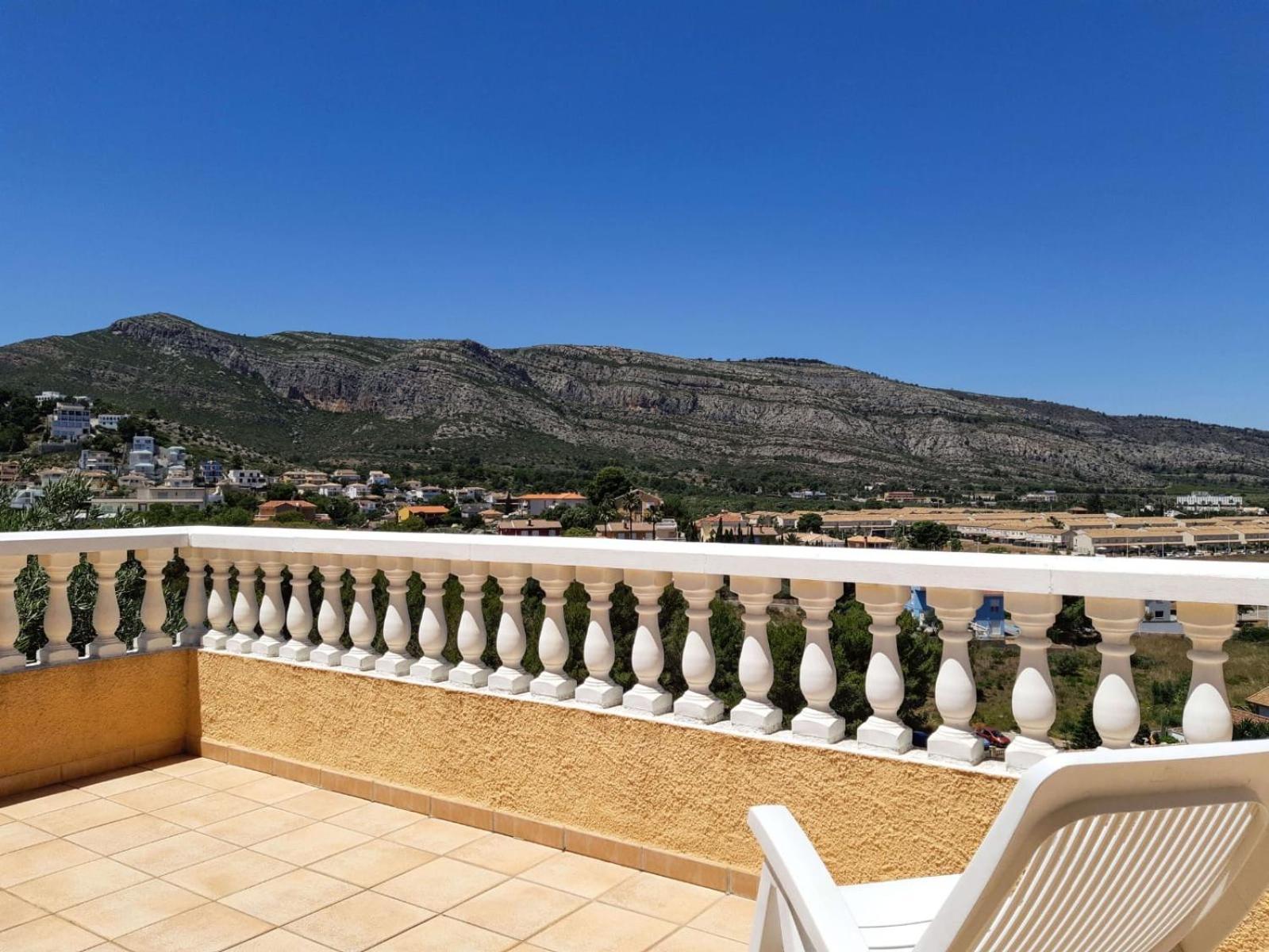 Villa De 2 Plantas Oropesa del Mar Exterior photo